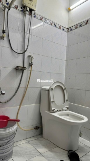  NHÀ 4 TẦNG HẺM XE TẢI PHÙNG HƯNG, P13, Q5 – 12,X TỶ